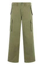 Load image into Gallery viewer, Cotton Cargo Pants