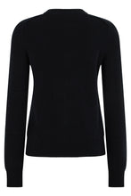Carica l'immagine nel visualizzatore di Gallery, Maglione girocollo in cachemire
