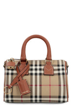 Load image into Gallery viewer, Mini bowling bag Check