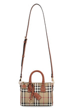 Load image into Gallery viewer, Mini bowling bag Check