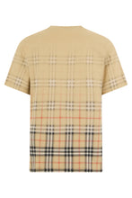 Load image into Gallery viewer, Checkered cotton T-shirt