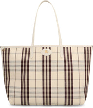 Load image into Gallery viewer, Tote Bloomsbury reversible media