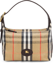 Carica l'immagine nel visualizzatore di Gallery, Borsa tote Highlands mini a quadri
