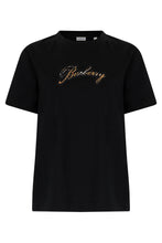 Carica l'immagine nel visualizzatore di Gallery, T-shirt in cotone con logo