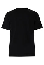 Carica l'immagine nel visualizzatore di Gallery, T-shirt in cotone con logo