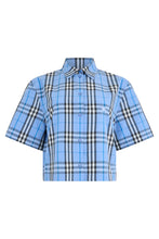 Carica l'immagine nel visualizzatore di Gallery, Camicia a Maniche Corte in cotone