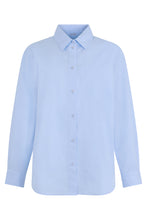 Carica l'immagine nel visualizzatore di Gallery, Camicia a maniche lunghe in cotone