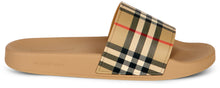 Carica l'immagine nel visualizzatore di Gallery, Ciabatte a fascia tartan