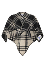 Carica l'immagine nel visualizzatore di Gallery, Poncho tartan