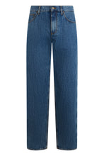 Load image into Gallery viewer, Straight cut jeans