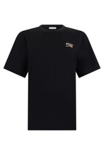 Carica l'immagine nel visualizzatore di Gallery, T-shirt in cotone con ricamo