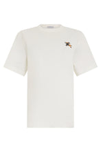 Carica l'immagine nel visualizzatore di Gallery, T-shirt in cotone con logo
