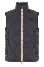 Carica l'immagine nel visualizzatore di Gallery, Gilet in nylon trapuntato