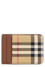 Load image into Gallery viewer, Tartan wallet