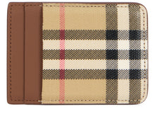 Load image into Gallery viewer, Tartan wallet