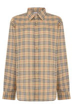 Carica l'immagine nel visualizzatore di Gallery, Camicia a maniche lunghe a quadri