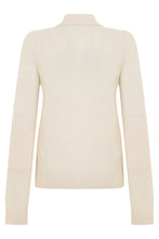 Carica l'immagine nel visualizzatore di Gallery, Maglione con collo a zip in cachemire