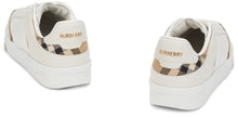 Carica l'immagine nel visualizzatore di Gallery, Sneakers in pelle e tessuto