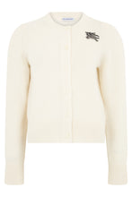Carica l'immagine nel visualizzatore di Gallery, Cardigan in lana e cashmere