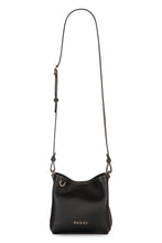 Load image into Gallery viewer, GG Emblem leather handbag