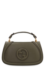 Carica l'immagine nel visualizzatore di Gallery, Borsa a mano Gucci Blondie piccola in pelle