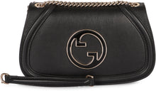 Load image into Gallery viewer, Small Gucci Blondie leather handbag