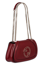 Carica l'immagine nel visualizzatore di Gallery, Borsa a mano Gucci Blondie piccola in pelle