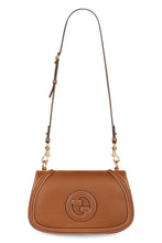 Carica l'immagine nel visualizzatore di Gallery, Borsa a mano Gucci Blondie media in pelle