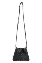 Carica l'immagine nel visualizzatore di Gallery, Pochette Dustbag piccola in pelle