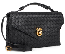 Carica l'immagine nel visualizzatore di Gallery, Knot Lock in pelle