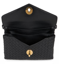 Carica l'immagine nel visualizzatore di Gallery, Knot Lock in pelle