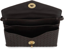 Load image into Gallery viewer, Knot Lock Leather crossbody bag
