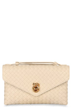 Carica l'immagine nel visualizzatore di Gallery, Borsa a tracolla Knot Lock in pelle