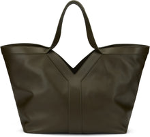 Load image into Gallery viewer, Tote Y In Leather