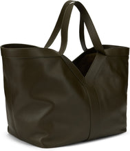 Load image into Gallery viewer, Tote Y In Leather