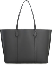 Load image into Gallery viewer, Perry smooth leather tote bag