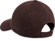Carica l'immagine nel visualizzatore di Gallery, Cappellino in misto lana con chiusura regolabile