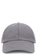 Carica l'immagine nel visualizzatore di Gallery, Cappello da baseball in lana