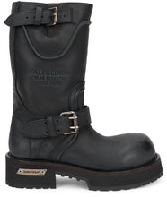 Load image into Gallery viewer, Venom boots in leather