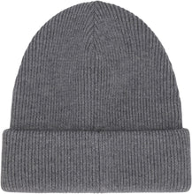 Carica l'immagine nel visualizzatore di Gallery, Cappello in lana con dettaglio Web