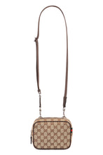 Carica l'immagine nel visualizzatore di Gallery, Mini-bag GG in canvas