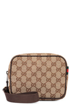 Carica l'immagine nel visualizzatore di Gallery, Mini-bag GG in canvas