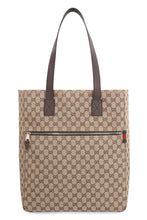 Load image into Gallery viewer, GG fabric tote bag