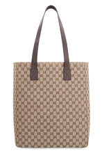 Load image into Gallery viewer, GG fabric tote bag