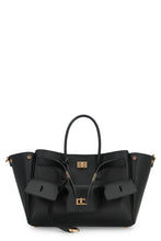 Carica l'immagine nel visualizzatore di Gallery, Borsa carry all Bel Air piccola in pelle