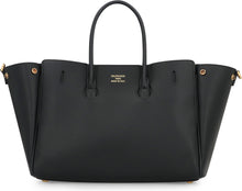 Carica l'immagine nel visualizzatore di Gallery, Borsa carry all Bel Air piccola in pelle