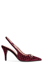 Carica l'immagine nel visualizzatore di Gallery, Décolleté slingback con Morsetto