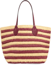 Carica l'immagine nel visualizzatore di Gallery, Shopping bag in rafia
