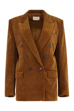 Load image into Gallery viewer, Velvet jacket