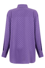 Carica l'immagine nel visualizzatore di Gallery, Camicia in seta monogram